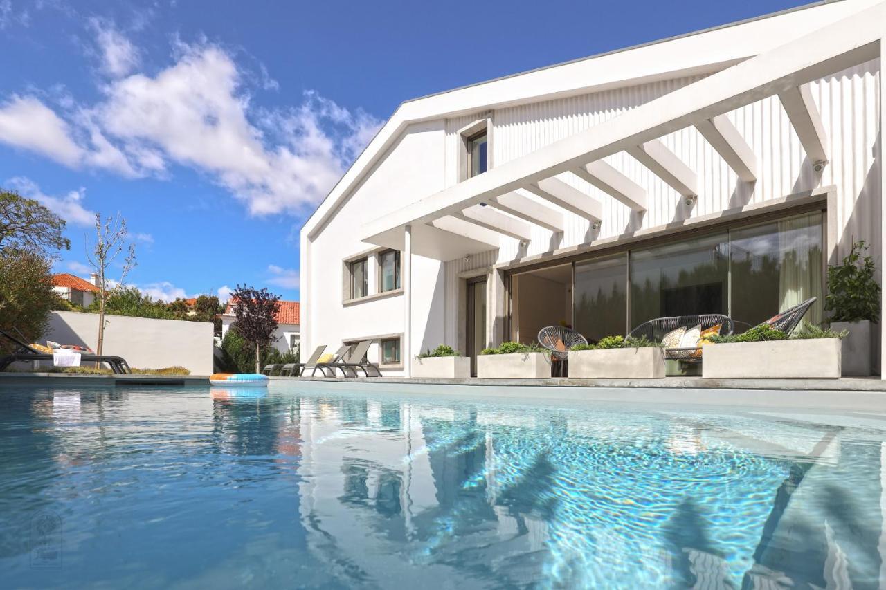 Santa Joana Apartments With Garden And Heated Pool Lissabon Exterior foto